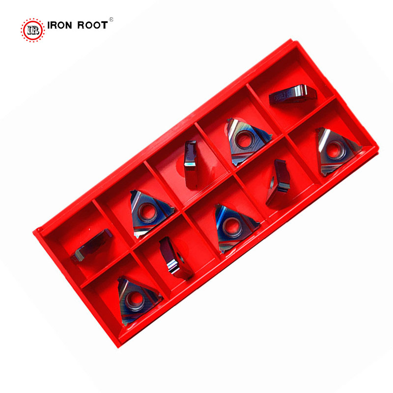 55°-Gewindeeinsätze