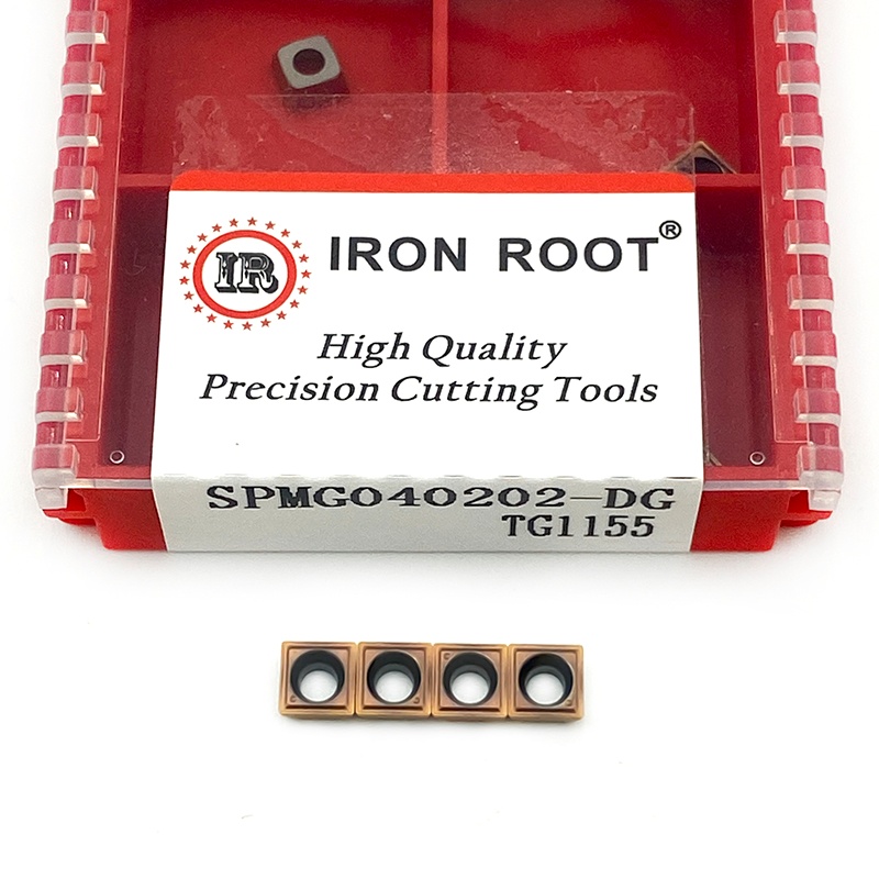 Harte Legierung U -Bohrklinge