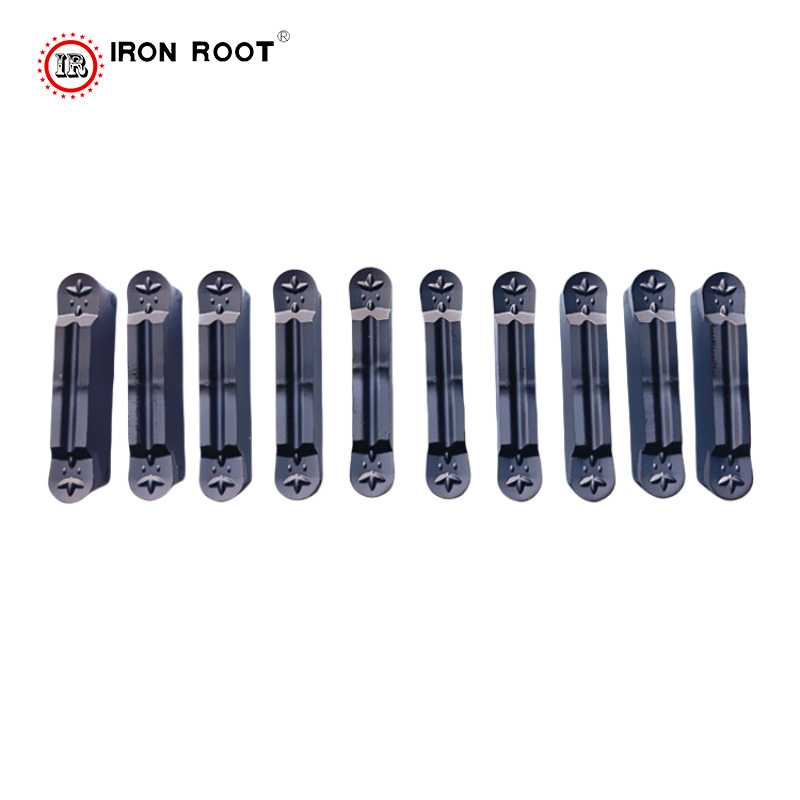 Sisipan Grooving Radius Penuh