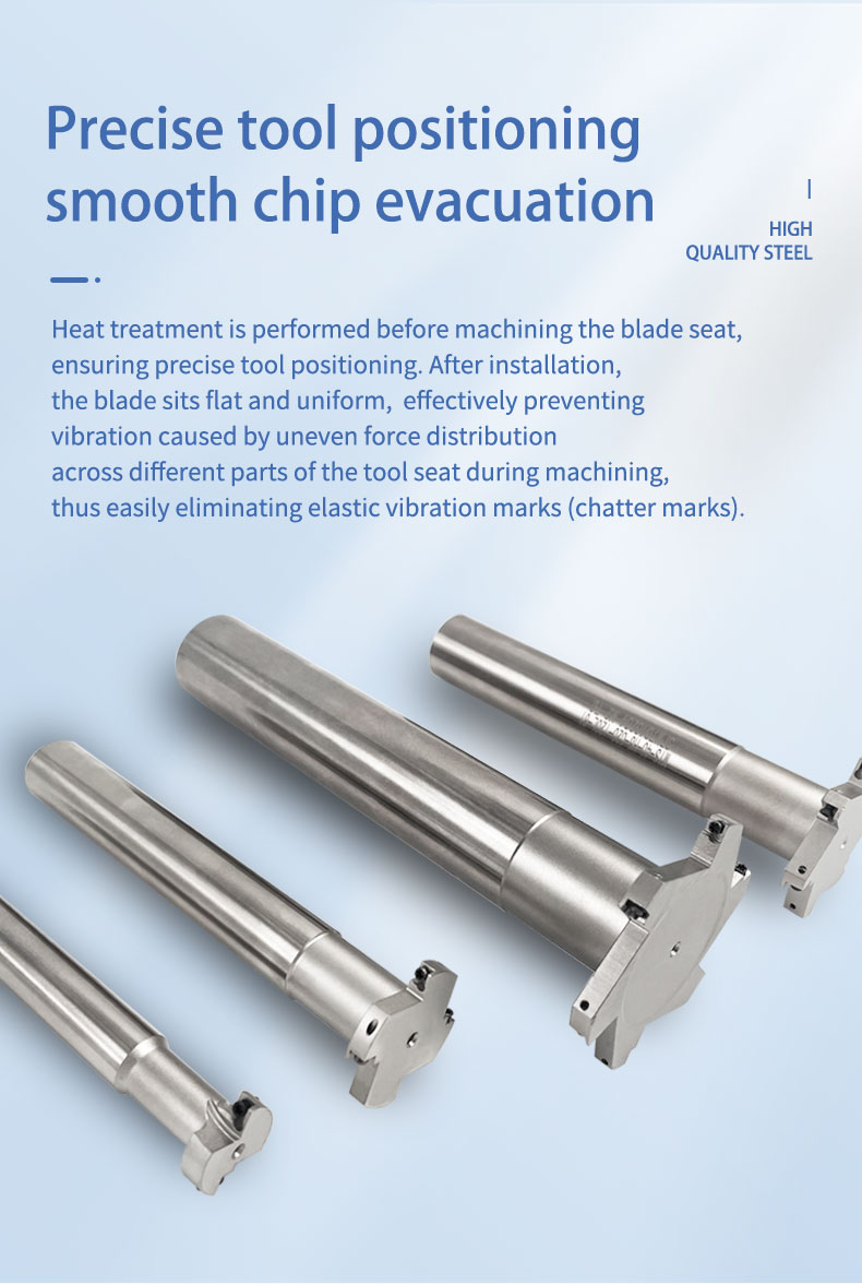MTS 12 mm T-slot body