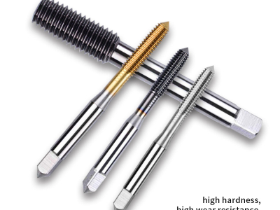 Wir stellen Ihnen HSS-G Gewindeformgewindebohrer vor