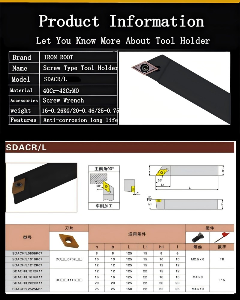 SDACR/L CNC-Drehwerkzeughalter .jpg SDACR/L CNC-Drehwerkzeughalter .jpg