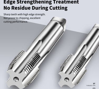 Screw Thread Insert Tap