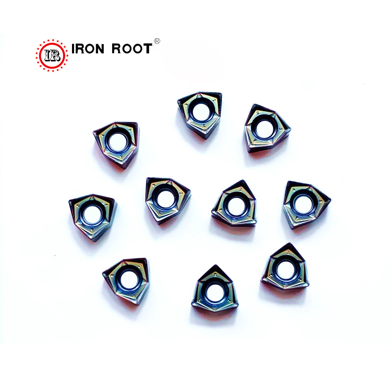 WNMU03 Metal Lathe Cutting Insert factory_manufacturer_supplier - IRON ROOT