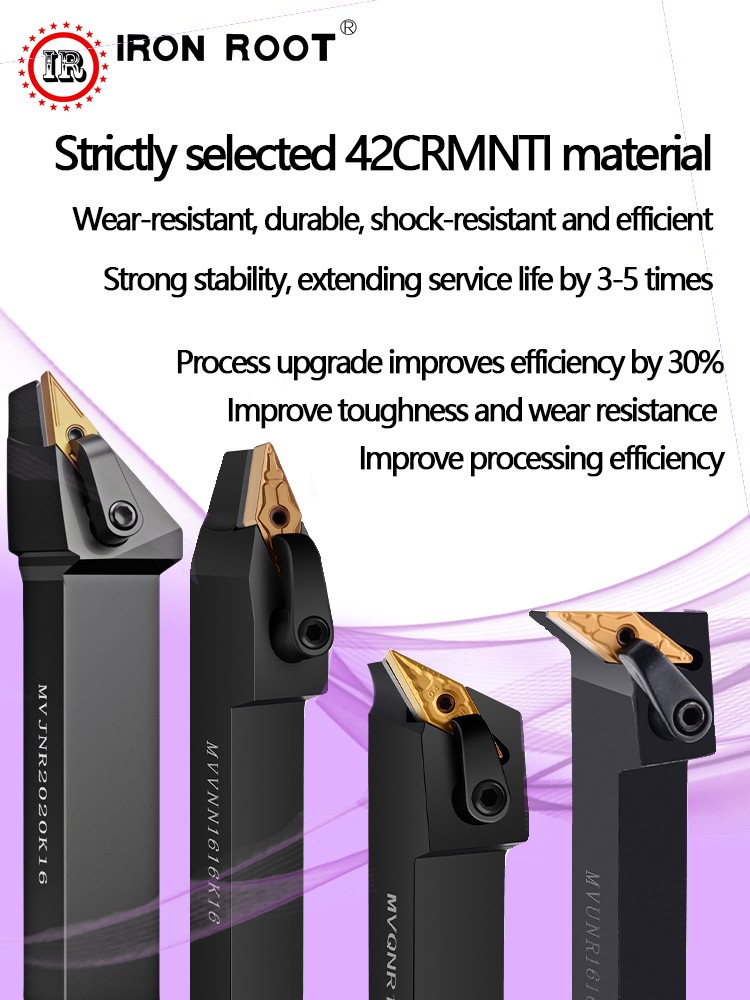 Ferramenta de giro externo composto Ferramenta de giro externo composto