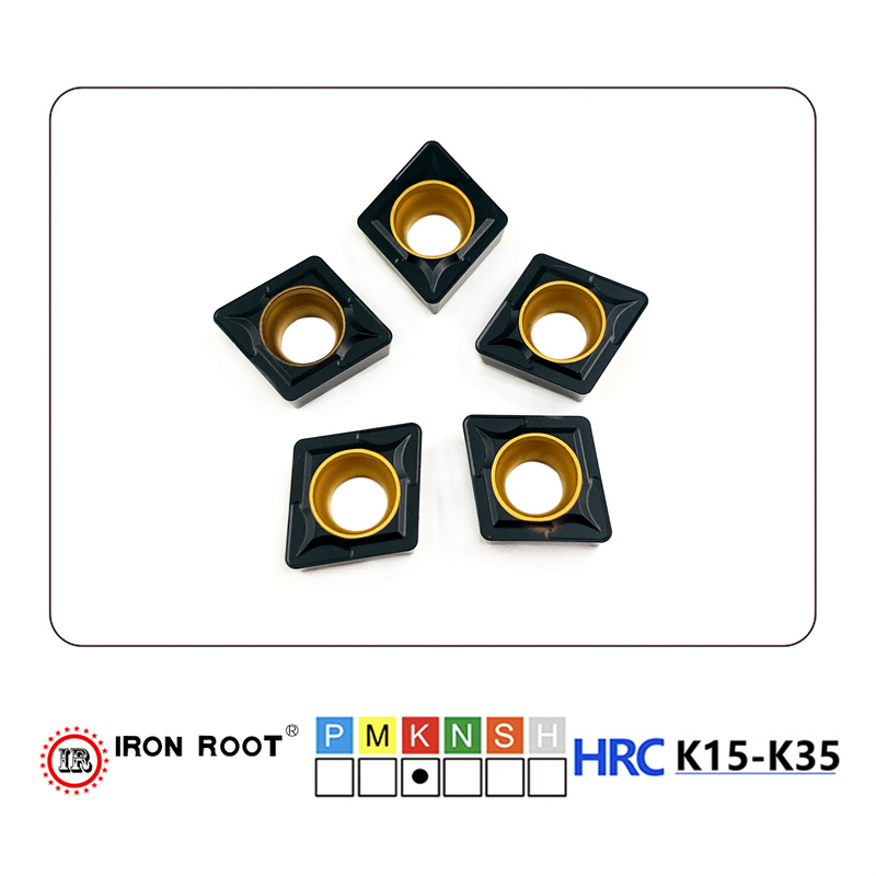 أدوات المخرطة المعدنية CCMT