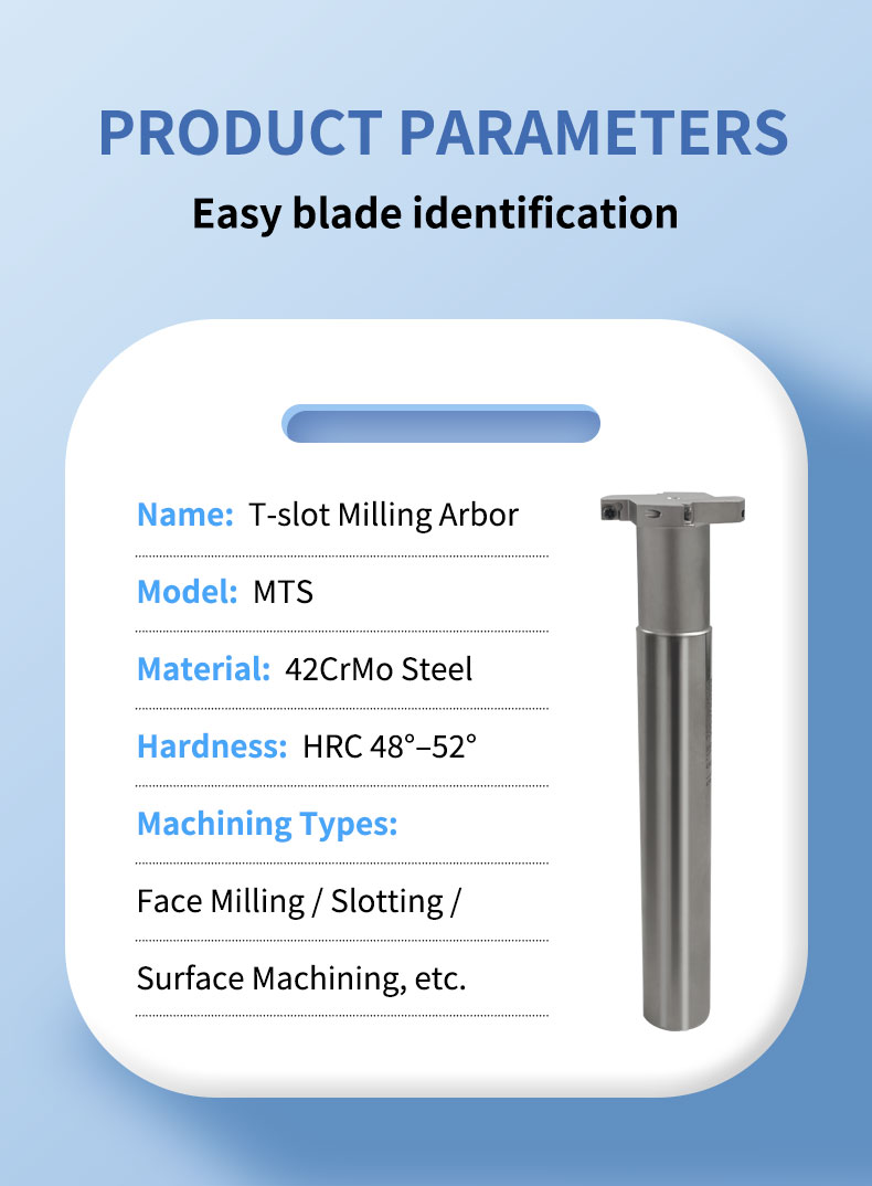 MTS 3-side aluminum slot