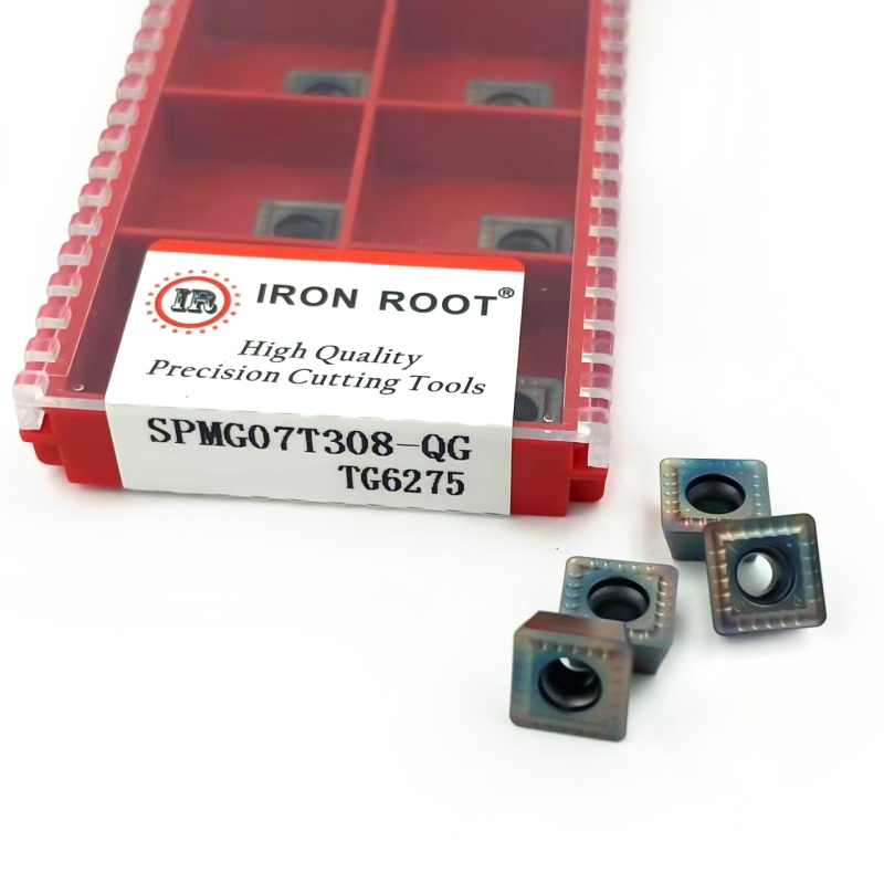 SPMG-QG Präzisions-U-Bohreinsätze SPMG-QG Präzisions-U-Bohreinsätze