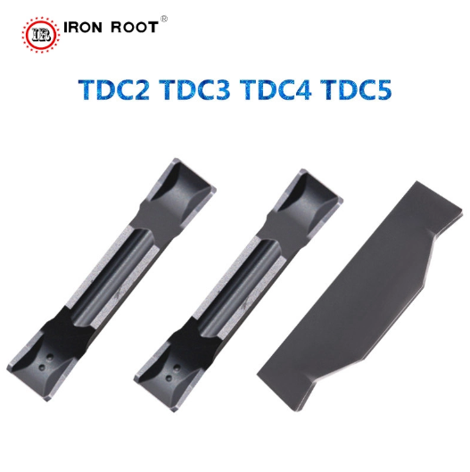 TDC-Hartmetall-Stecheinsatz