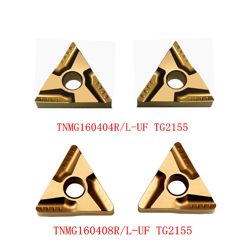 أدوات مخرطة المعادن TNMG