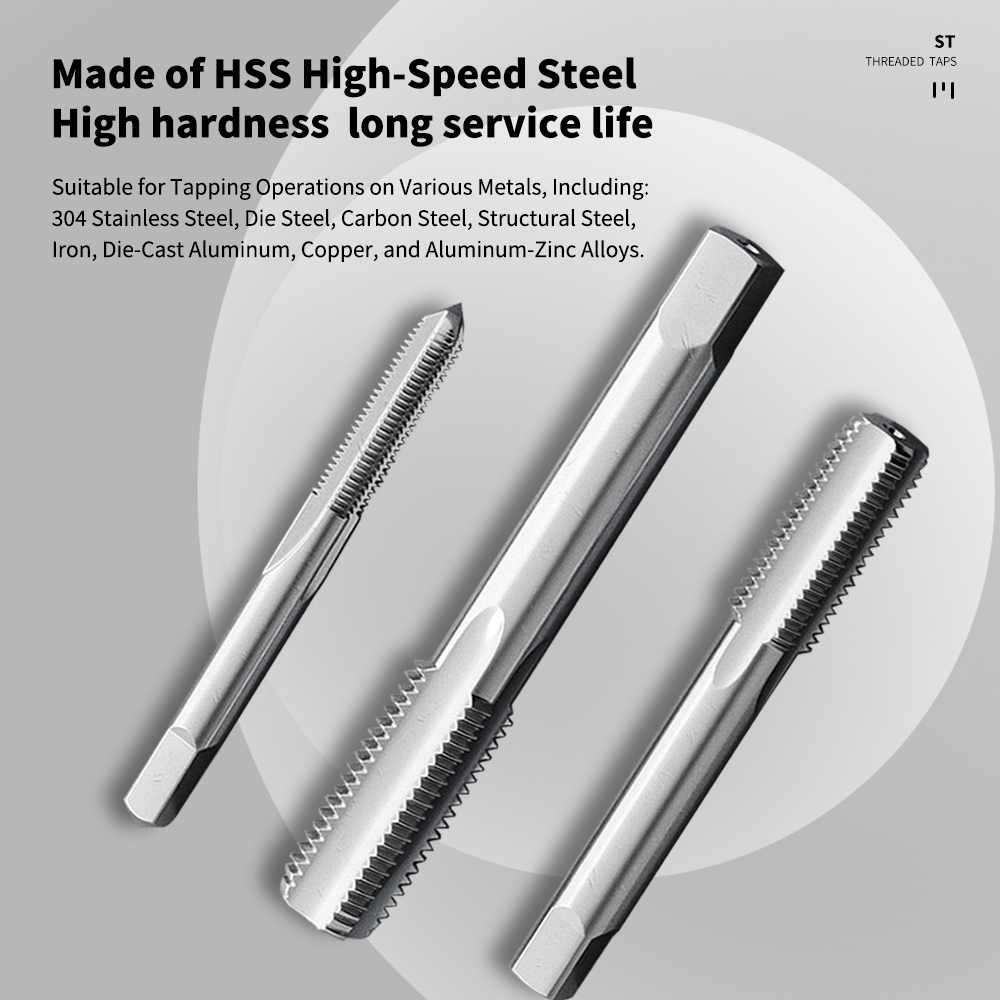 높은 경도, 긴 수명