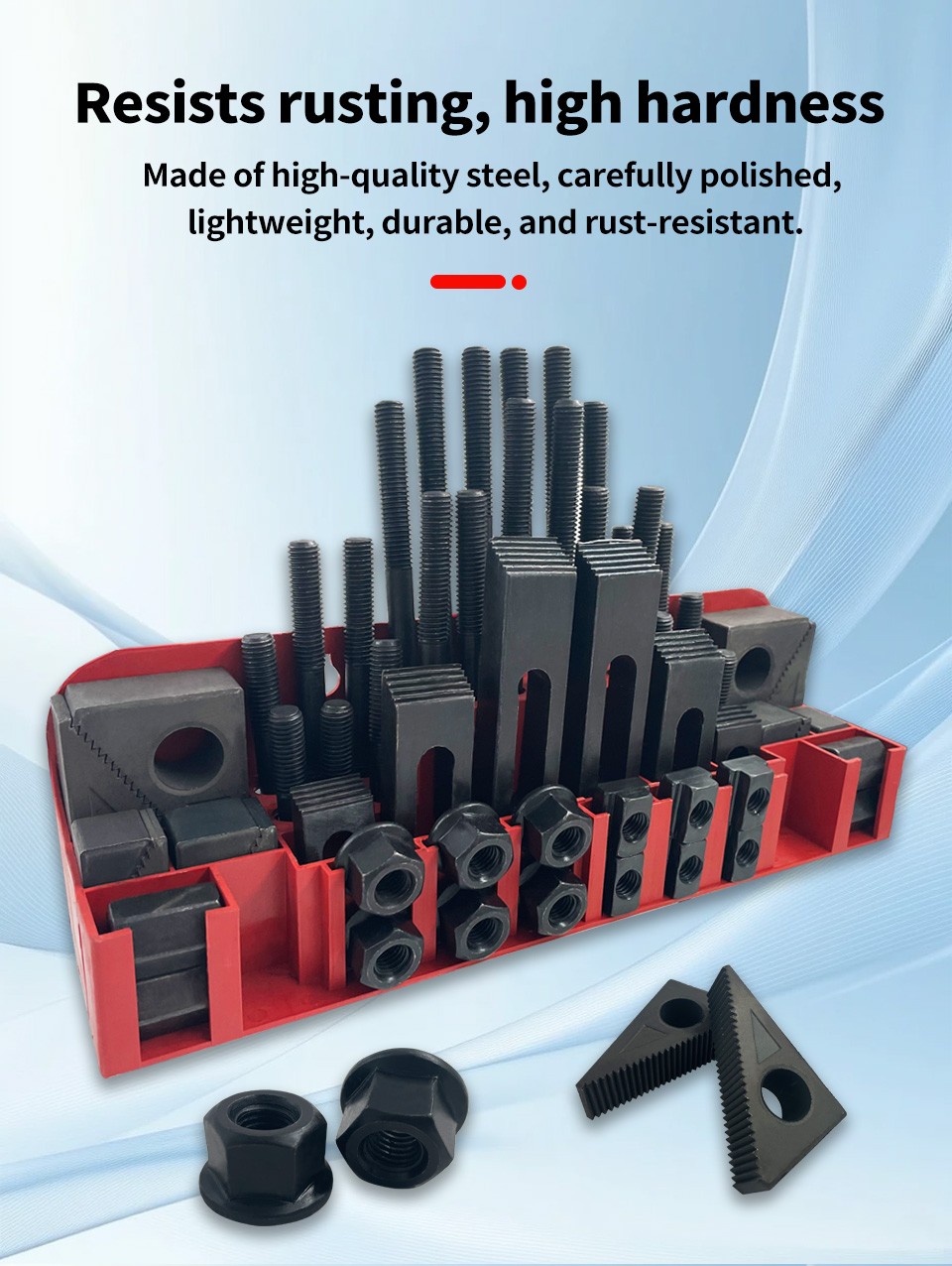 modular clamping plate