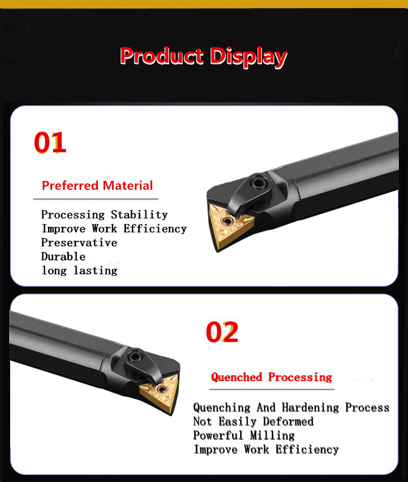 Suporte para ferramentas de inserto de carboneto MTQNL16. jpg Suporte para ferramentas de inserto de carboneto MTQNL16. jpg