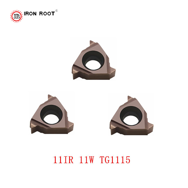 55°-Gewindeeinsätze