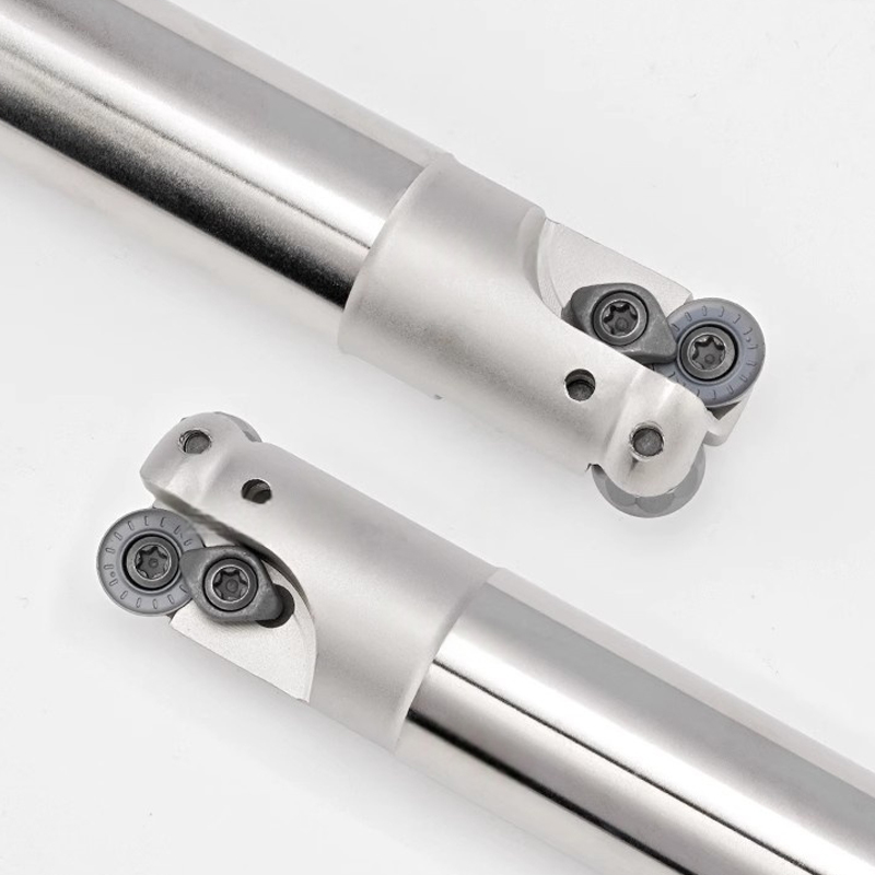 Haste de fresa de ponta redonda EMR