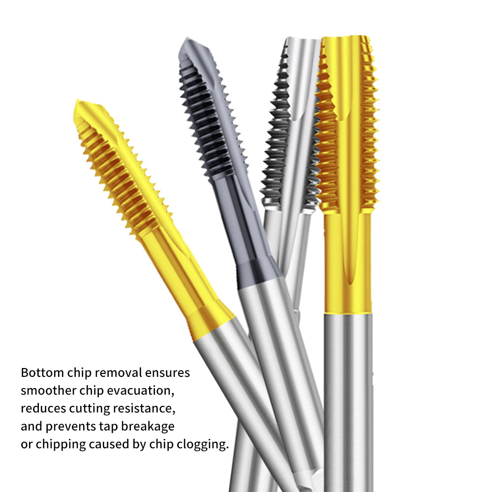 Reibungslose Spanabfuhr