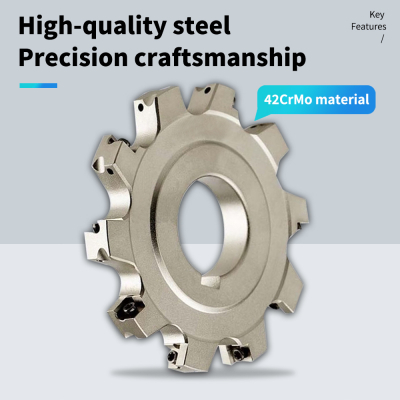 SMC T-shape cutter head