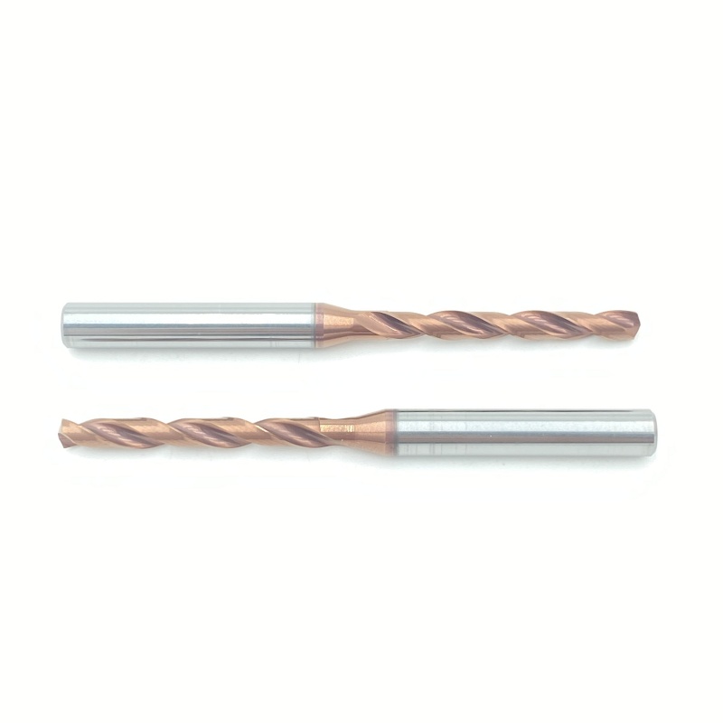 5d externer kalter Carbidbohrer