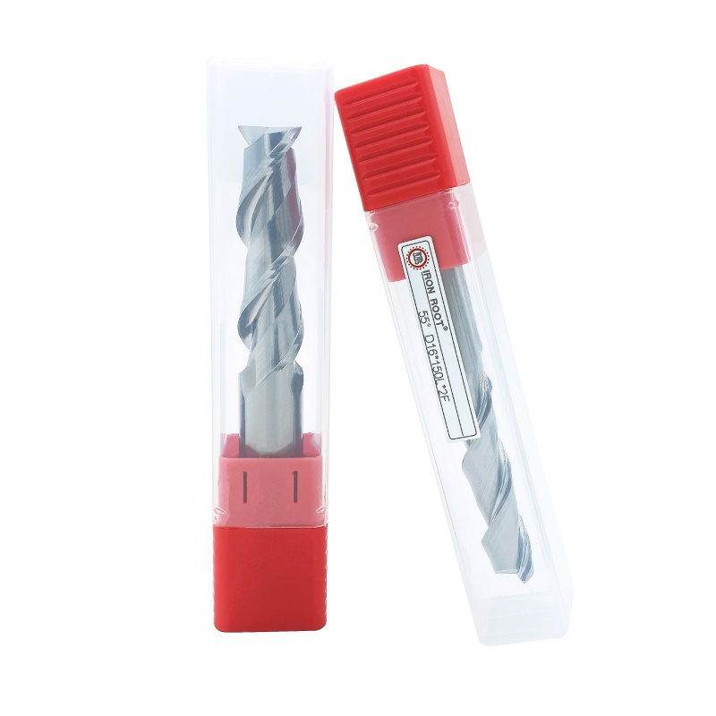 알루미늄 용 55도 나선 각도 원형 코 밀링 커터 알루미늄 용 55도 나선 각도 원형 코 밀링 커터