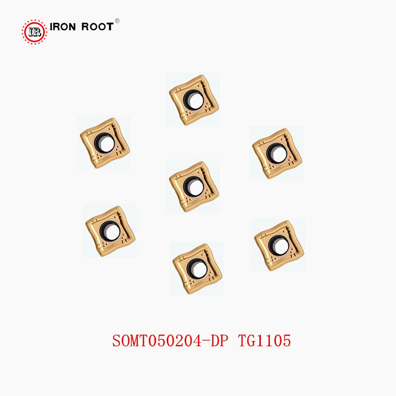 Insertos de broca de carburo