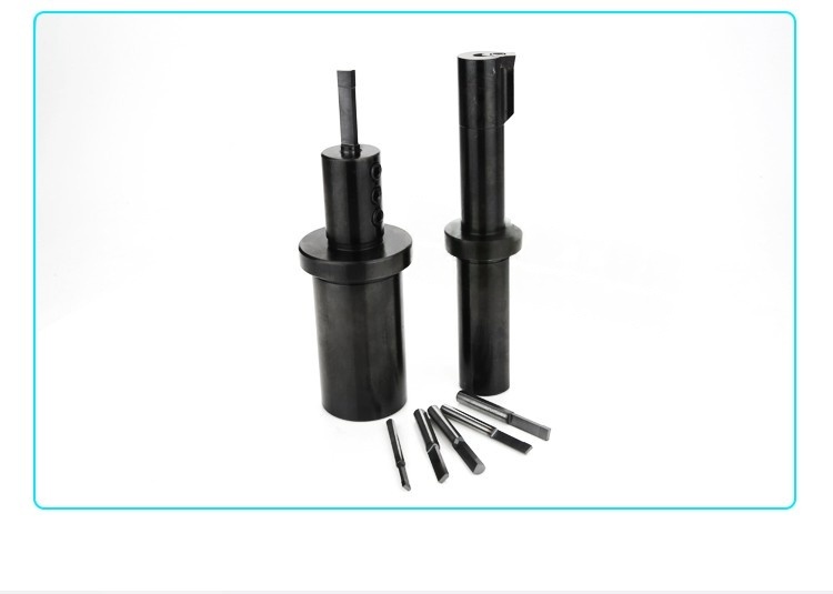 Werkzeughalter mit Keilnut