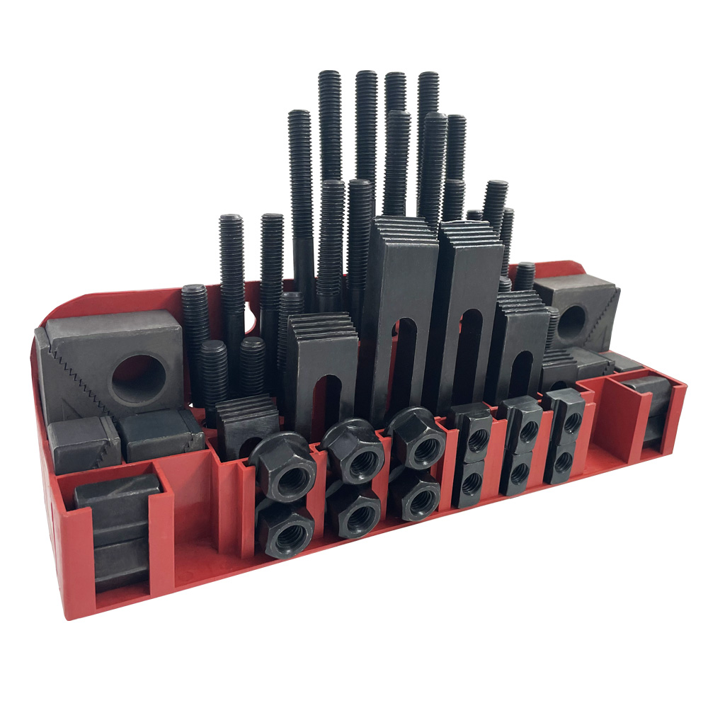 58-pc clamping plate