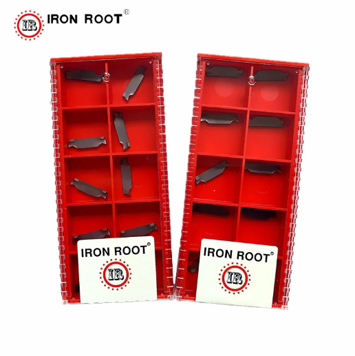 إدراجات كربيد MGGN للأخاديد إدراجات كربيد MGGN للأخاديد