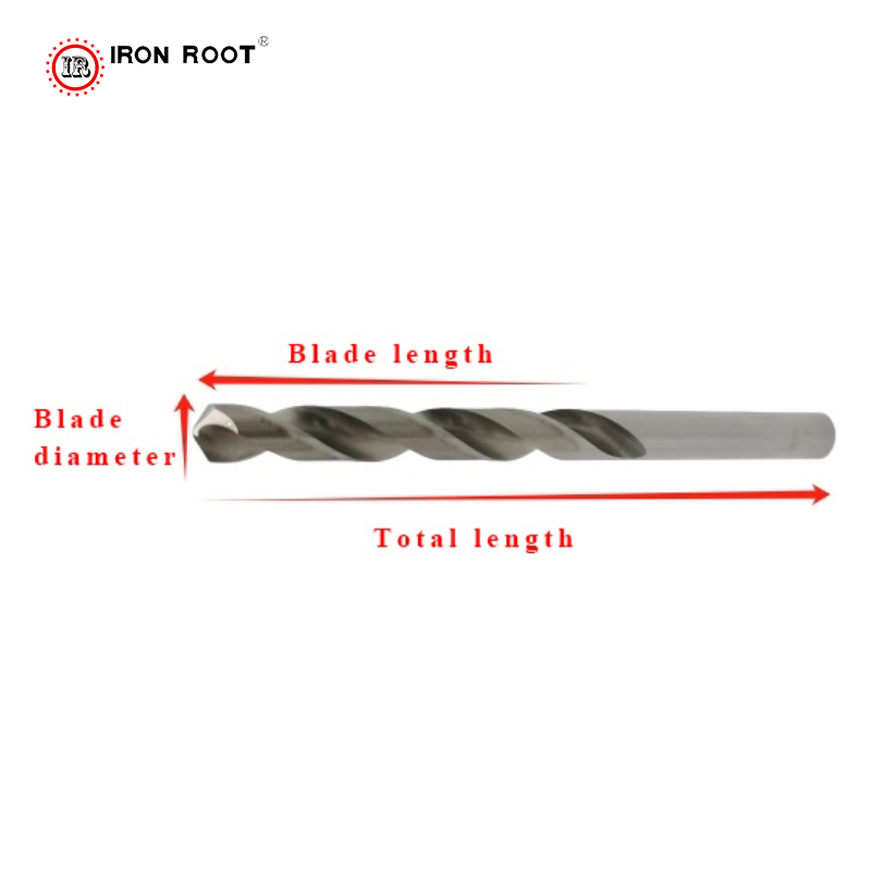 6542 트위스트 드릴 비트