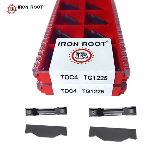 TDC-Hartmetall-Stecheinsatz