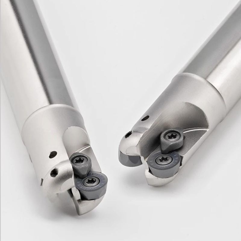 Haste de fresa de ponta redonda EMRW