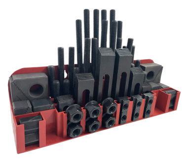 58-pc clamping plate