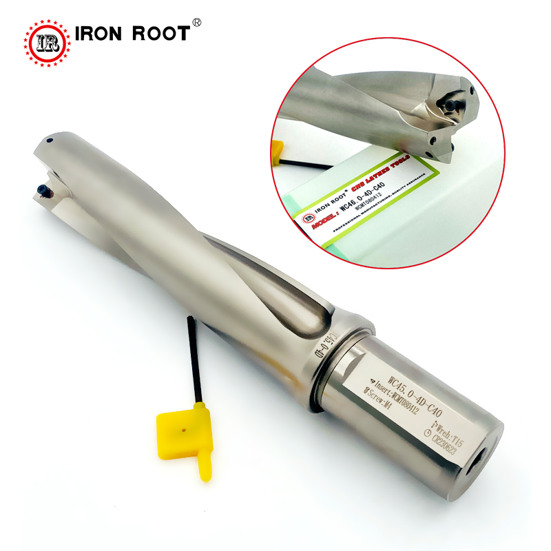 CNC 선반 WC 4D U 드릴 CNC 선반 WC 4D U 드릴