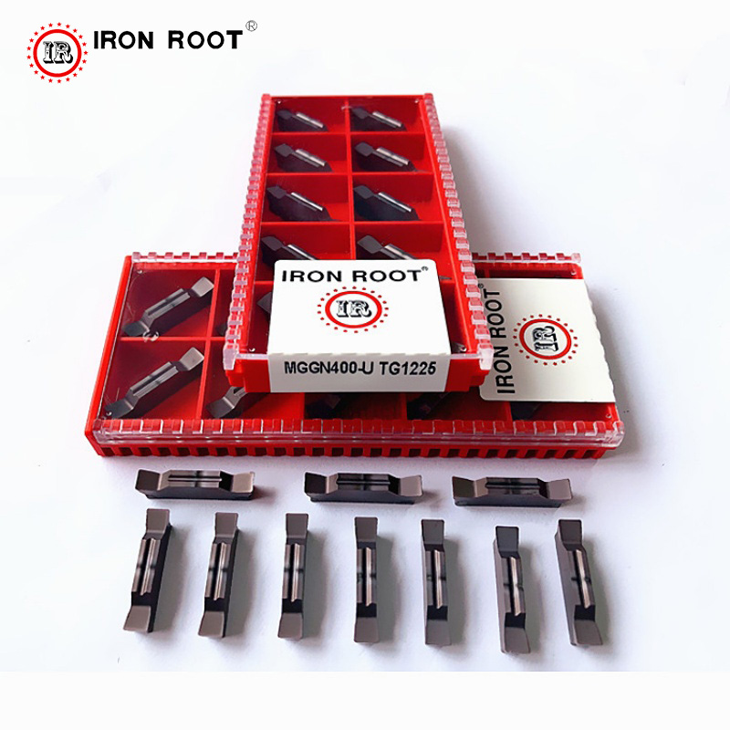 إدراجات الأخدود الكربيدية