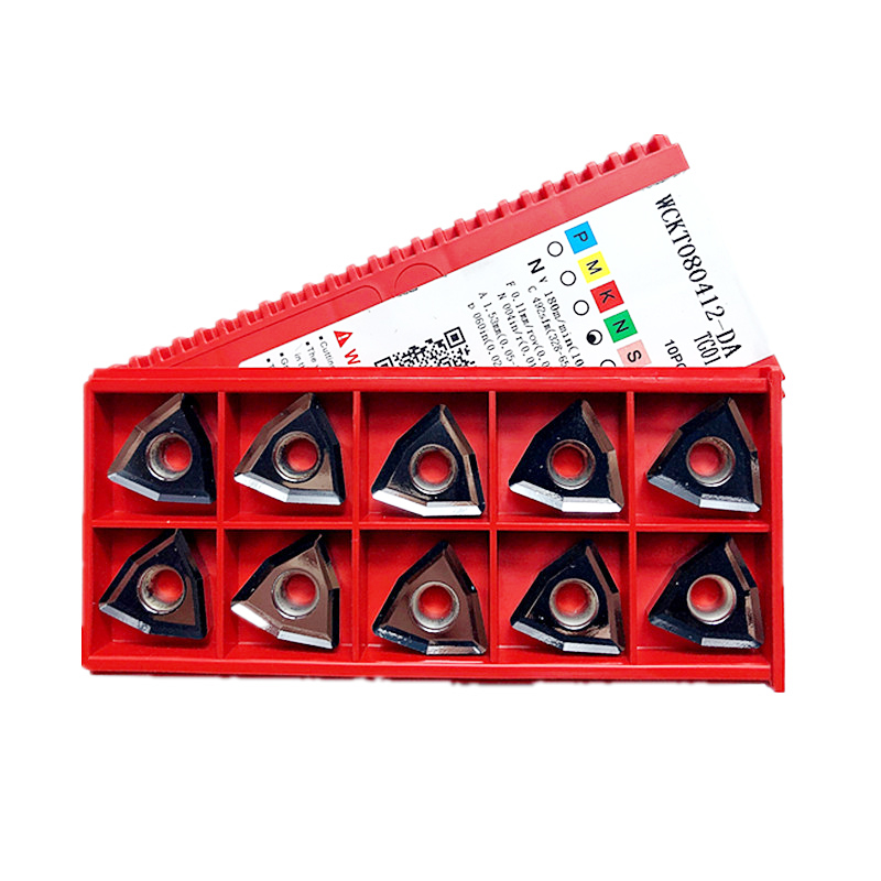 Ferramentas de torneamento WCKT