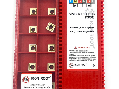 Broca spmg-dg tg8005