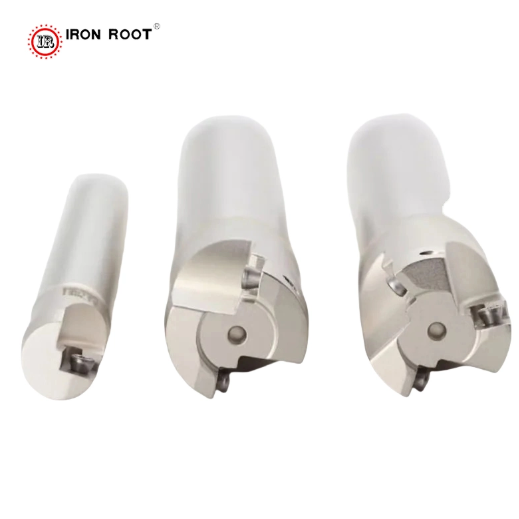 Porte-outil de fraisage de tour en carbure EAP300R Porte-outil de fraisage de tour en carbure EAP300R