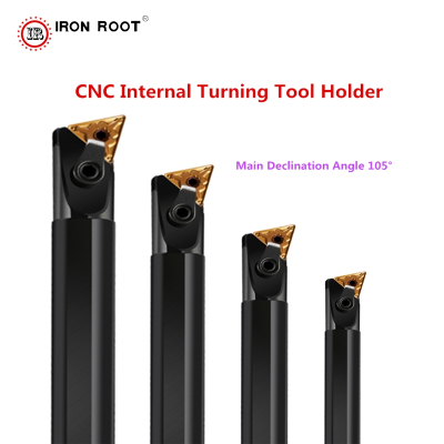 Tipos de suportes para ferramentas de torneamento CNC MTQNR16