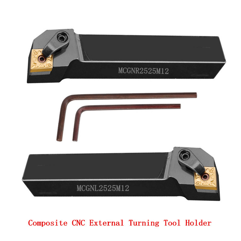 선반 선삭 공구 홀더 MCGNR/L