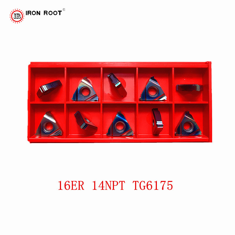 Inserção de rosca NPT