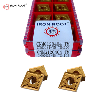 Insertos de torneado