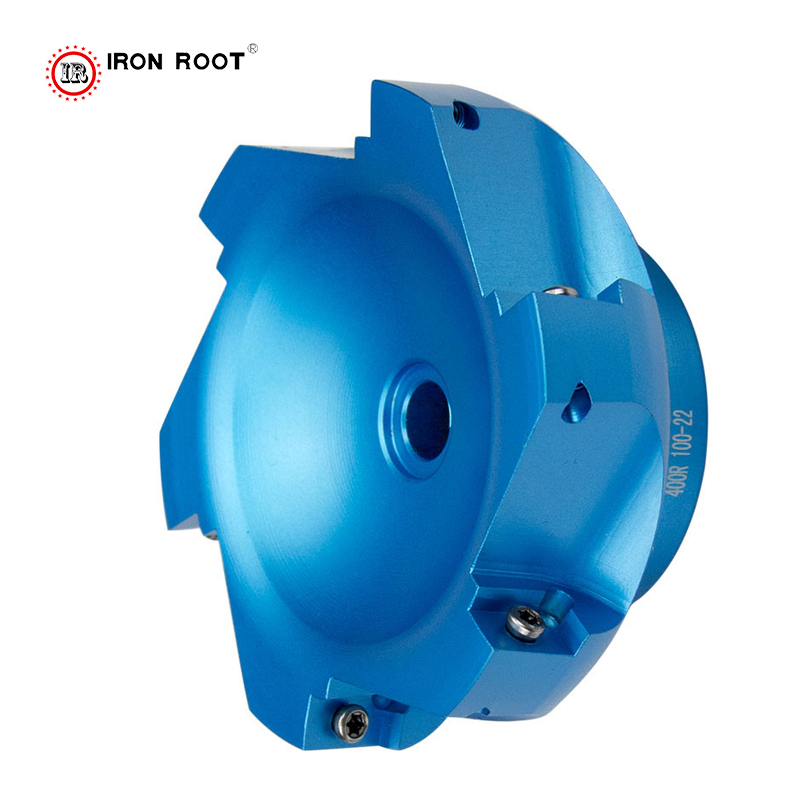 BAP300R лучшая торцевая фреза для алюминия