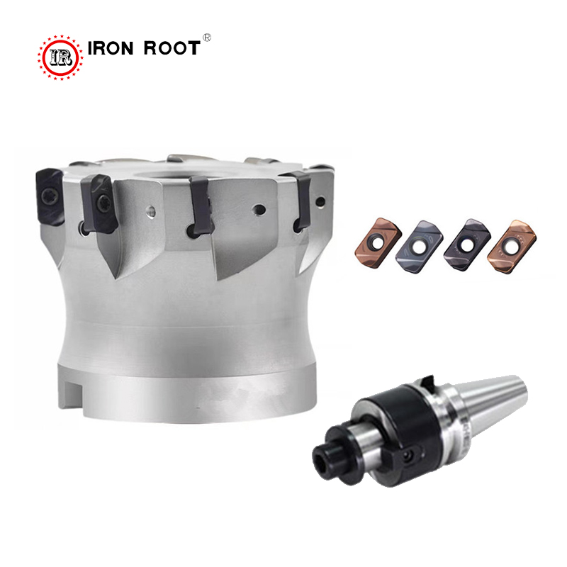 EXN03R 초경 밀링 커터