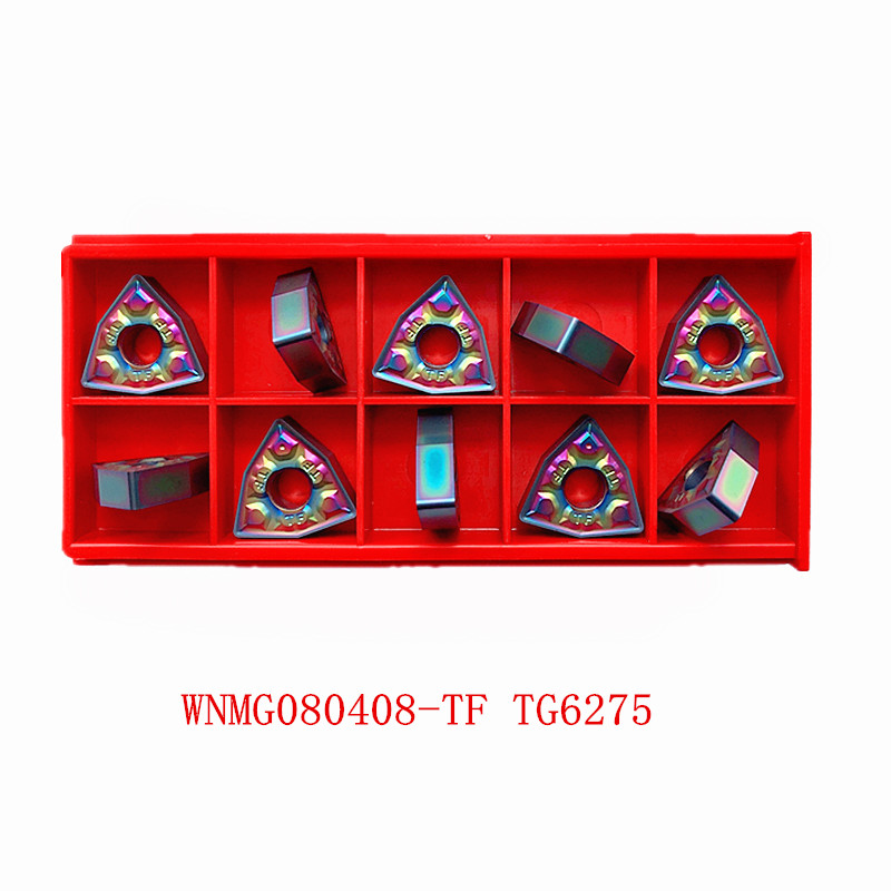 Cuchillas intercambiables WNMG