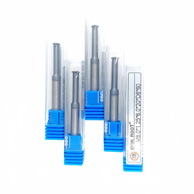 Gewindefräser aus Wolframstahl