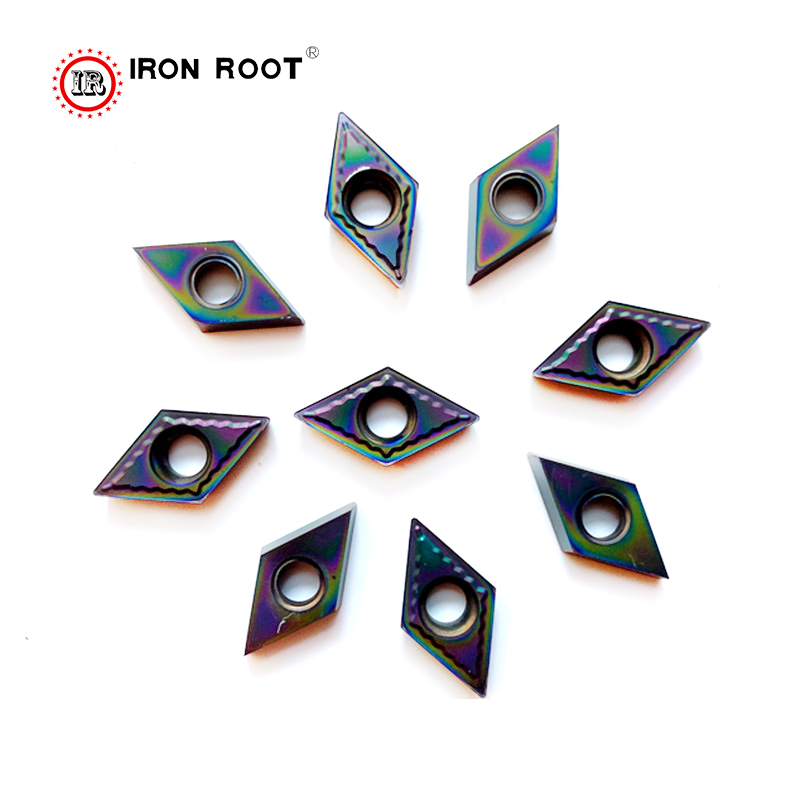 Metal torna takımları DCMT