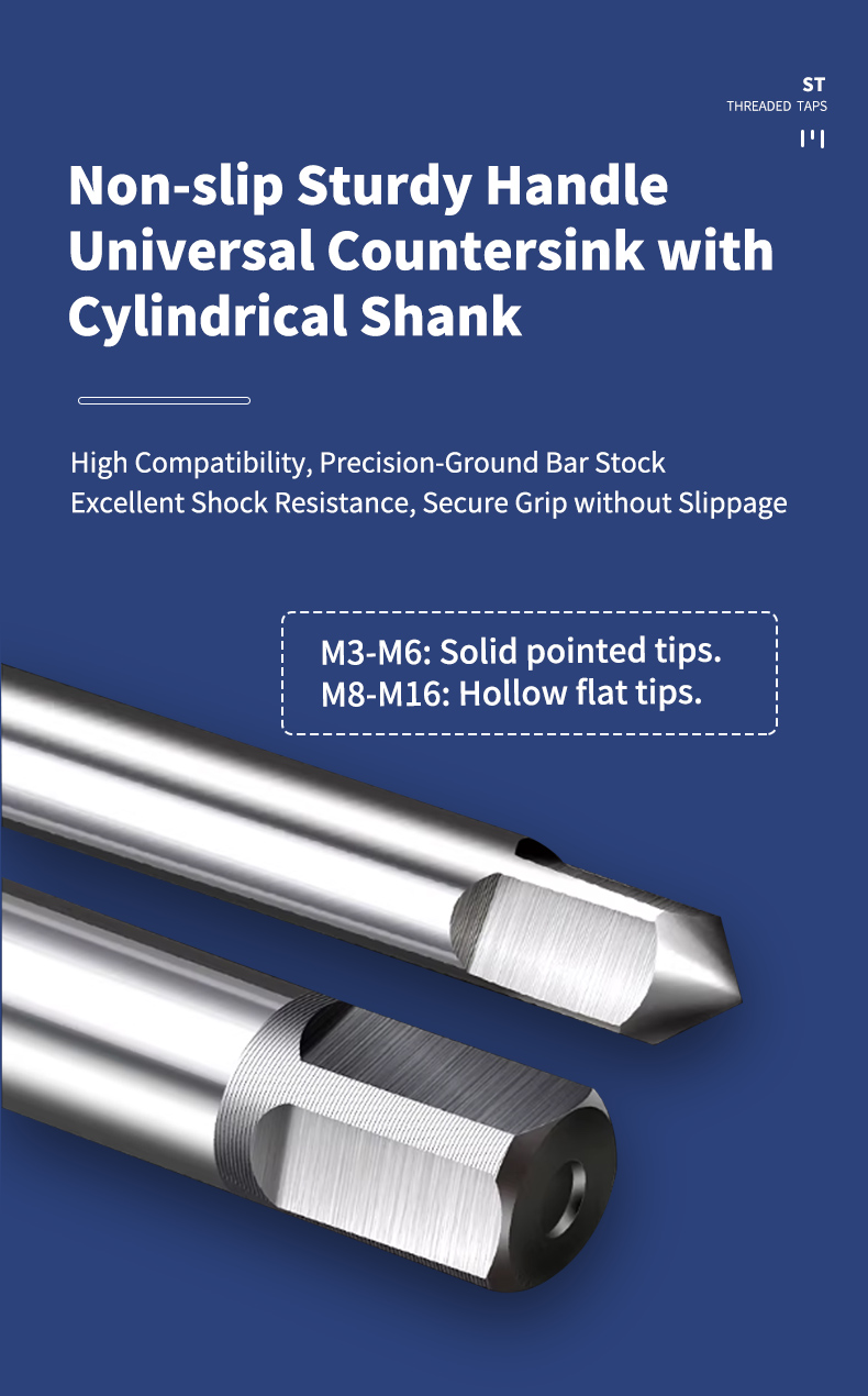 STI Taper Tap STI Taper Tap