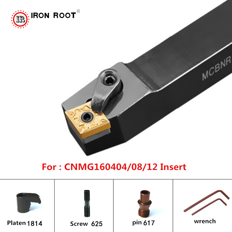 Porte-outil de tournage externe MCBNR/L