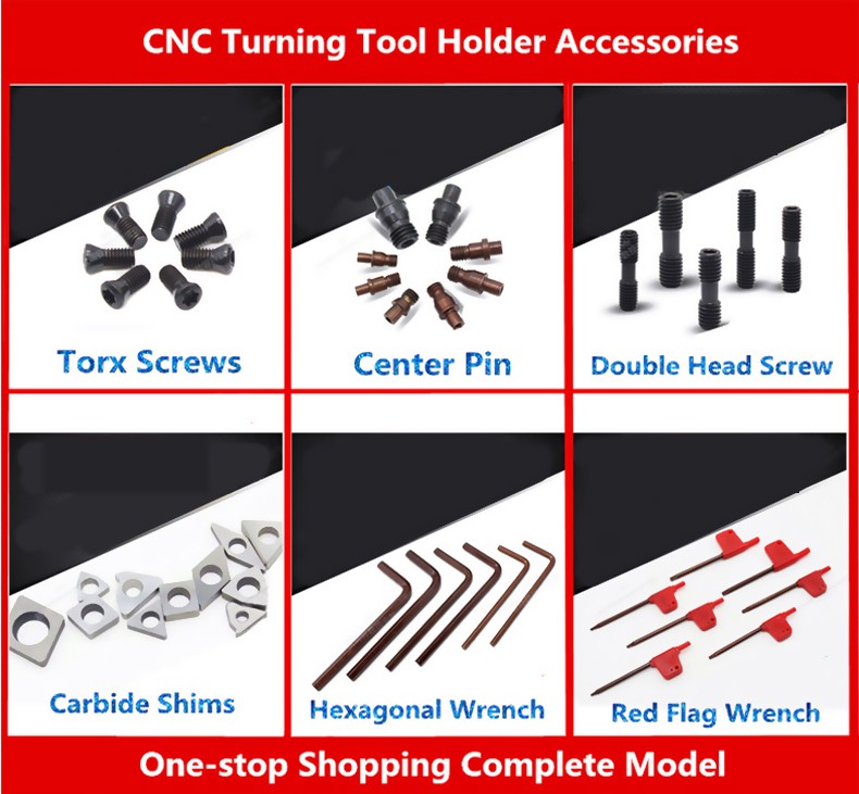 Suporte de ferramentas CNC TNMG Suporte de ferramentas CNC TNMG