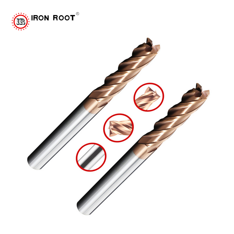 카바이드 밀링 커터