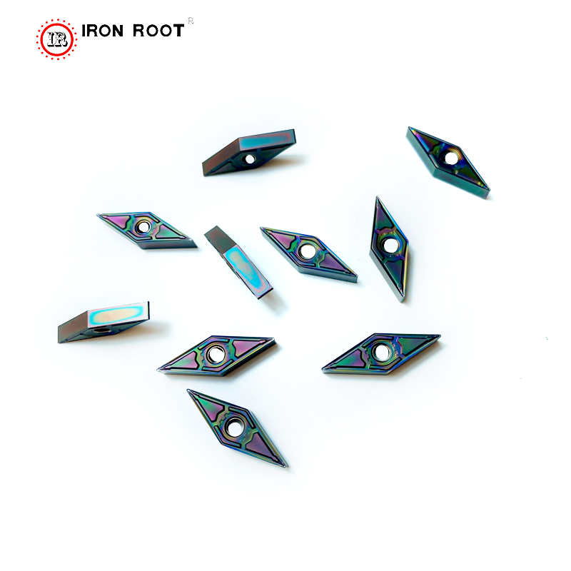 Cuchillas intercambiables VNMG16